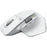 Logitech MX MASTER 3S for Mac Performance Wireless Mouse - Darkfield - Wireless - Bluetooth/Radio Frequency - 2.40 GHz - Rechargeable - Pale Gray - USB Type C - 8000 dpi - Scroll Wheel, Thumbwheel - 7 Button(s) - Large Hand/Palm Size - Right-handed Only IM5628534