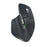 Logitech MX MASTER 3S Mouse - Darkfield - Wireless - Bluetooth/Radio Frequency - 2.40 GHz - Rechargeable - Graphite - USB - 8000 dpi - Scroll Wheel - 7 Button(s) IM5582103