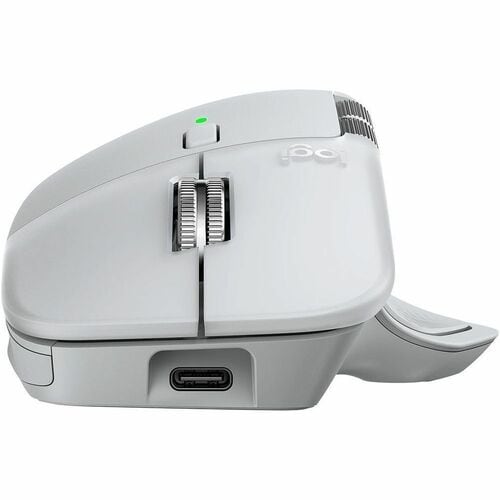 Logitech MX Master 4 for Mac - White Silver IM6648412