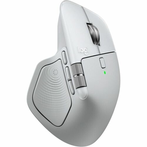 Logitech MX Master 4 for Mac - White Silver IM6648412