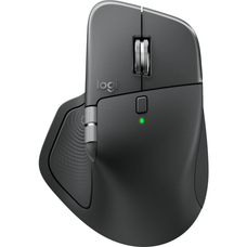 Logitech MX Master 4 Wireless Mouse - Graphite DVMC6485