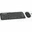 Logitech Pebble 2 Combo Keyboard and Mouse, USB-A Wireless Bluetooth Keyboard, Wireless Bluetooth Mouse, Tonal Graphite IM5902893