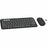 Logitech Pebble 2 Combo Keyboard and Mouse, USB-A Wireless Bluetooth Keyboard, Wireless Bluetooth Mouse, Tonal Graphite IM5902893