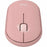 Logitech Pebble 2 M350s Mouse, Optical, Wireless, Bluetooth, Tonal Rose, USB IM5882573