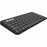 Logitech Pebble Keys 2 K380s Keyboard - Wireless Connectivity - Bluetooth - 10 m - USB Interface Desktop, Search, Back, Emoji Hot Key(s) - English - Chromebook, Universal, Notebook - PC, Mac - AAA Battery Size Supported - Tonal Graphite IM5882715