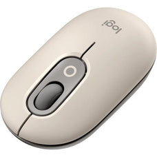 Logitech POP Mouse - Optical - Wireless - Bluetooth - Mist - 4000 dpi - Scroll Wheel - 4 Button(s) - 2 Programmable Button(s) IM5682146