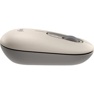 Logitech POP Mouse - Optical - Wireless - Bluetooth - Mist - 4000 dpi - Scroll Wheel - 4 Button(s) - 2 Programmable Button(s) IM5682146