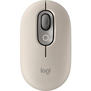 Logitech POP Mouse - Optical - Wireless - Bluetooth - Mist - 4000 dpi - Scroll Wheel - 4 Button(s) - 2 Programmable Button(s) IM5682146
