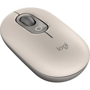 Logitech POP Mouse - Optical - Wireless - Bluetooth - Mist - 4000 dpi - Scroll Wheel - 4 Button(s) - 2 Programmable Button(s) IM5682146