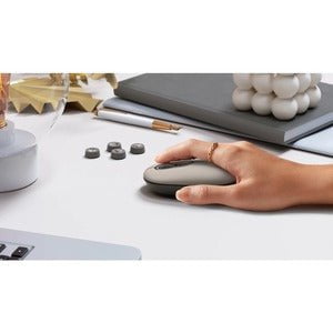Logitech POP Mouse - Optical - Wireless - Bluetooth - Mist - 4000 dpi - Scroll Wheel - 4 Button(s) - 2 Programmable Button(s) IM5682146