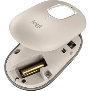 Logitech POP Mouse - Optical - Wireless - Bluetooth - Mist - 4000 dpi - Scroll Wheel - 4 Button(s) - 2 Programmable Button(s) IM5682146