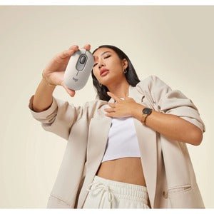 Logitech POP Mouse - Optical - Wireless - Bluetooth - Mist - 4000 dpi - Scroll Wheel - 4 Button(s) - 2 Programmable Button(s) IM5682146