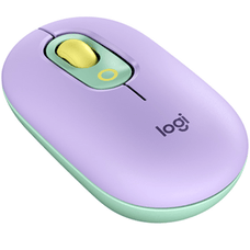 Logitech POP Mouse with Emojis, Daydream Mint DVIM5801