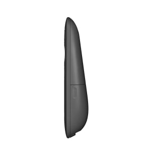 Logitech R500s Laser Presentation Remote - Laser - Wireless - Bluetooth/Radio Frequency - 2.40 GHz - Graphite - USB - 3 Button(s) IM5356768