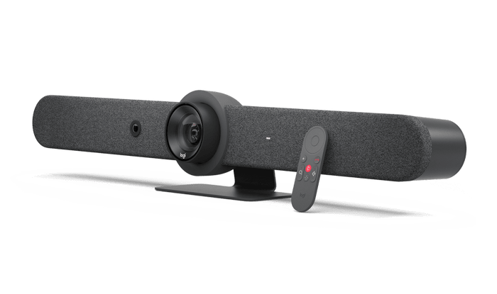 Logitech Rally Bar All-in-One Video Conference System Graphite Black DVILW5533