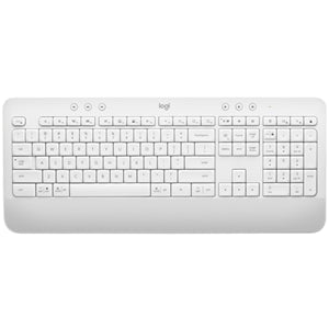 Logitech Signature K650 Keyboard - White DVHW5729
