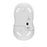 Logitech Signature M650 Mouse - Optical - Wireless - Bluetooth - Off White - USB - 4000 dpi - Scroll Wheel - 5 Button(s) - 5 Programmable Button(s) - Small/Medium Hand/Palm Size - Symmetrical IM5450292