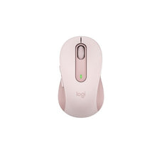 Logitech Signature M650 Mouse - Optical - Wireless - Bluetooth - Rose - USB - 4000 dpi - Scroll Wheel - 5 Button(s) - 5 Programmable Button(s) - Small/Medium Hand/Palm Size - Symmetrical IM5450291