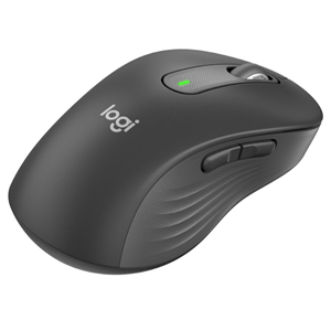 Logitech Signature M650 Wireless Mouse - Left Handed - Graphite DVIM5816