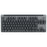 Logitech Signature YR0078 Keyboard - Wireless Connectivity - Bluetooth - 10 m - ChromeOS - Mac, PC - Mechanical/MX Keyswitch - AAA Battery Size Supported - Graphite IM5556949