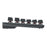 Logitech Signature YR0078 Keyboard - Wireless Connectivity - Bluetooth - 10 m - ChromeOS - Mac, PC - Mechanical/MX Keyswitch - AAA Battery Size Supported - Graphite IM5556949