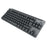 Logitech Signature YR0078 Keyboard - Wireless Connectivity - Bluetooth - 10 m - ChromeOS - Mac, PC - Mechanical/MX Keyswitch - AAA Battery Size Supported - Graphite IM5556949