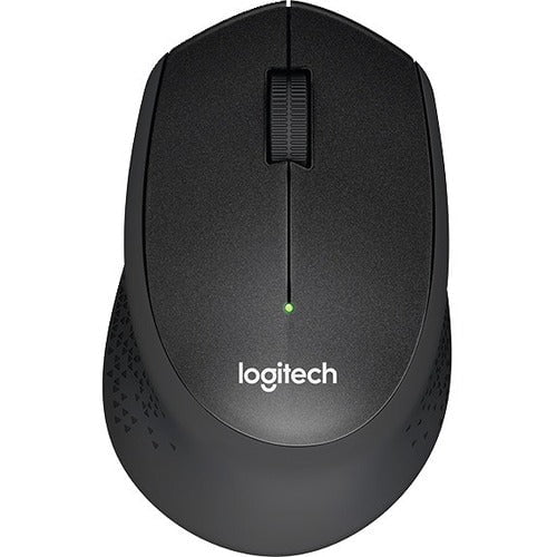 Logitech SILENT PLUS M331 Mouse - Mechanical - Wireless - Radio Freque ...