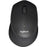 Logitech SILENT PLUS M331 Mouse - Mechanical - Wireless - Radio Frequency - Black - USB - 1000 dpi - Scroll Wheel - 3 Button(s) - Right-handed Only IM3407994