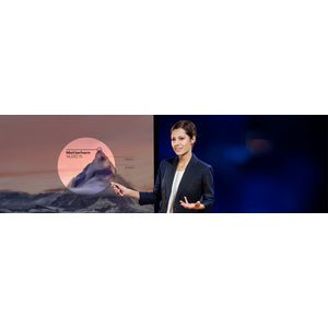 Logitech Spotlight Universal Remote Control - For Notebook, PC - Bluetooth - 30 m Operating DistanceLithium Polymer (Li-Polymer) - Slate IM3585500