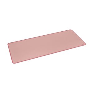 Logitech Studio Series Mouse Pad - 300 mm x 700 mm Dimension - Dark Rose - Natural Rubber, Nylon - Anti-slip, Spill Resistant, Anti-fray, Spill Proof IM5304459