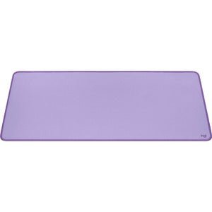 Logitech Studio Series Mouse Pad - 300 mm x 700 mm Dimension - Lavender - Natural Rubber, Nylon - Anti-slip, Spill Resistant, Anti-fray, Spill Proof IM5304458