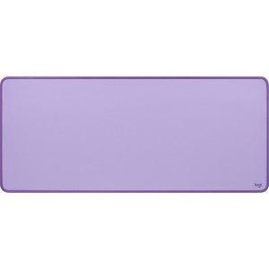 Logitech Studio Series Mouse Pad - 300 mm x 700 mm Dimension - Lavender - Natural Rubber, Nylon - Anti-slip, Spill Resistant, Anti-fray, Spill Proof IM5304458
