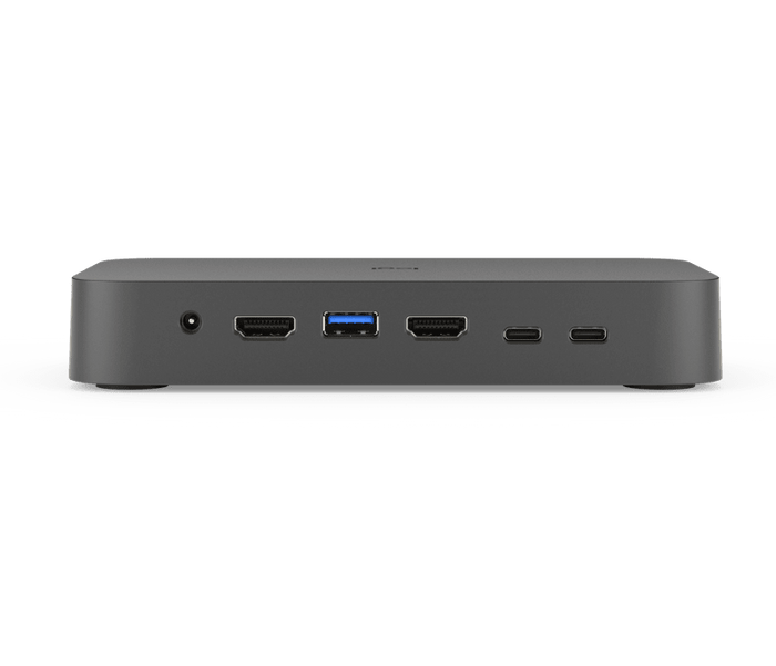 Logitech Swytch Laptop Link for Video Conference Meeting Rooms DVILW5656