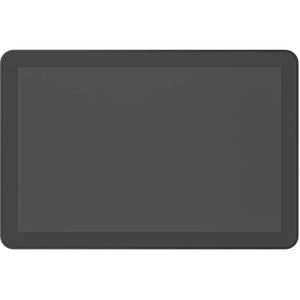 Logitech Tap Scheduler - 24.6 cm Width x 2.8 cm Depth x 16.5 cm Height - Graphite - Glass IM5321220