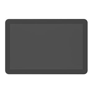 Logitech Tap Scheduler - 24.6 cm Width x 2.8 cm Depth x 16.5 cm Height - Graphite - Glass IM5321220