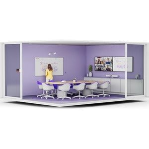 Logitech Tap Scheduler - 24.6 cm Width x 2.8 cm Depth x 16.5 cm Height - Graphite - Glass IM5321220