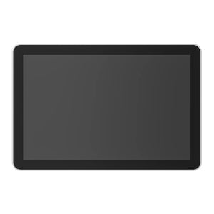 Logitech Tap Scheduler - 24.6 cm Width x 2.8 cm Depth x 16.5 cm Height - White - Glass IM5321221