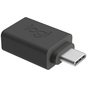 Logitech USB Type-A to USB Type-C Adapter DVHW5991