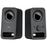 Logitech Z150 Black 2.0 Channel 3W Multimedia Speakers DVLS1330