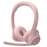 Logitech Zone 300 Wireless Headset - Rose DVLH3810