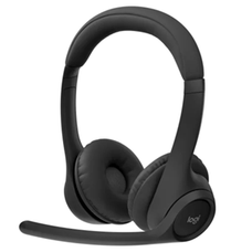 Logitech Zone 305 Wireless Headset with Out Receiver - Teams Business DVLH3802