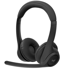 Logitech Zone 305 Wireless Headset with Receiver - Teams Business DVLH3803
