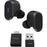 Logitech Zone True Wireless - Stereo - USB Type A - True Wireless - Bluetooth - 3000 cm - 20 Hz - 20 kHz - Earbud - Binaural - In-ear - Noise Cancelling, Omni-directional, MEMS Technology Microphone - Noise Canceling - Graphite IM5322539