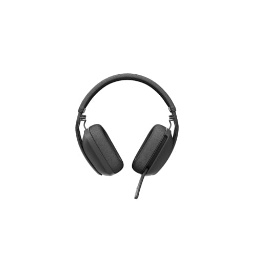 Logitech Zone Vibe 100 Headset - Stereo - Wireless - Bluetooth - 3000 cm - 20 Hz - 20 kHz - Over-the-ear - Binaural - Ear-cup - Directional, MEMS Technology, Omni-directional, Noise Cancelling Microphone - Graphite IM5605176