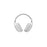 Logitech Zone Vibe 100 Headset - Stereo - Wireless - Bluetooth - 3000 cm - 45 Ohm - 20 Hz - 20 kHz - Over-the-ear - Binaural - Ear-cup - Directional, MEMS Technology, Omni-directional, Noise Cancelling Microphone - Off White IM5605177