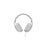 Logitech Zone Vibe 100 Headset - Stereo - Wireless - Bluetooth - 3000 cm - 45 Ohm - 20 Hz - 20 kHz - Over-the-ear - Binaural - Ear-cup - Directional, MEMS Technology, Omni-directional, Noise Cancelling Microphone - Off White IM5605177