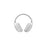 Logitech Zone Vibe 100 Headset - Stereo - Wireless - Bluetooth - 3000 cm - 45 Ohm - 20 Hz - 20 kHz - Over-the-ear - Binaural - Ear-cup - Directional, MEMS Technology, Omni-directional, Noise Cancelling Microphone - Off White IM5605177