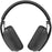 Logitech Zone Vibe Wireless Headset - Stereo - USB Type C - Wireless - Bluetooth - 3000 cm - 20 Hz - 20 kHz - Over-the-ear, Over-the-head - Binaural - Ear-cup - Omni-directional, MEMS Technology, Noise Cancelling Microphone - Graphite IM5646198