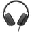 Logitech Zone Vibe Wireless Headset - Stereo - USB Type C - Wireless - Bluetooth - 3000 cm - 20 Hz - 20 kHz - Over-the-ear, Over-the-head - Binaural - Ear-cup - Omni-directional, MEMS Technology, Noise Cancelling Microphone - Graphite IM5646198