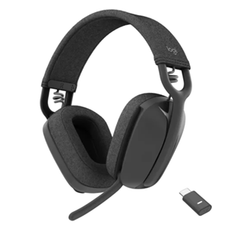 Logitech Zone Vibe Wireless MS Teams - Graphite DVLH3798